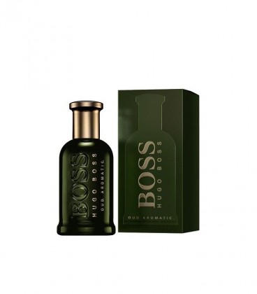 Hugo Boss Bottled Oud Aromatic (Хуго Босс Ботлед Уд Ароматик)