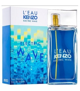 Kenzo L'Eau Electric Wave Pour Homme (Кензо Ле Электрик Вейв)