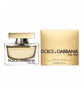 Dolce Gabbana The One ( Дольче Габбана Зе ван )