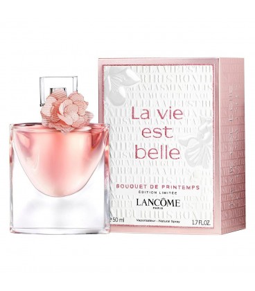 Lancome La Vie Est Belle Bouquet De Printemps ( Ланком Лави Эст Бель Букет Де Принтемпс)