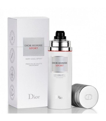 Dior Homme Sport Very Cool Spray (Диор Хом Спорт Вери Кул Спрей)