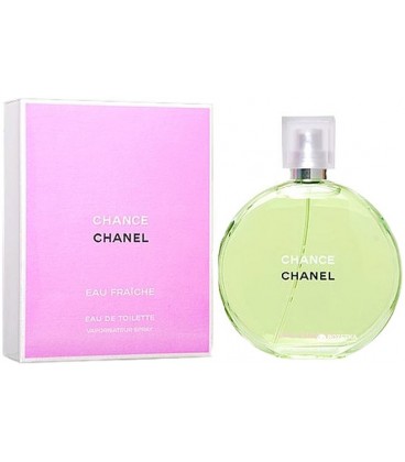Оригинал Chanel Chance Eau Fraiche for Women