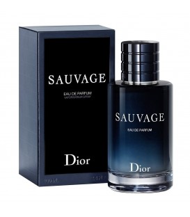 Оригинал Christian Dior Sauvage Eau De Parfum for Men