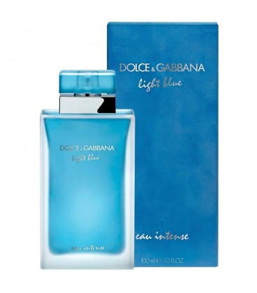 Оригинал Dolce & Gabbana Light Blue Eau Intense for Women