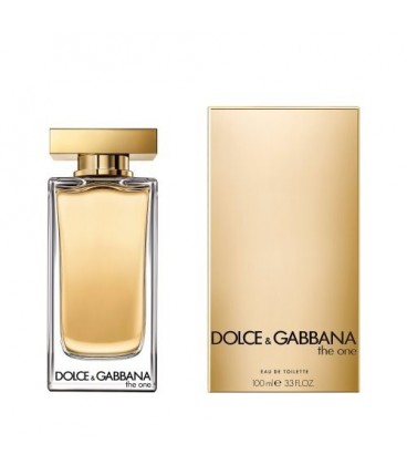 Оригинал Dolce & Gabbana The One Eau de Toilette for Women