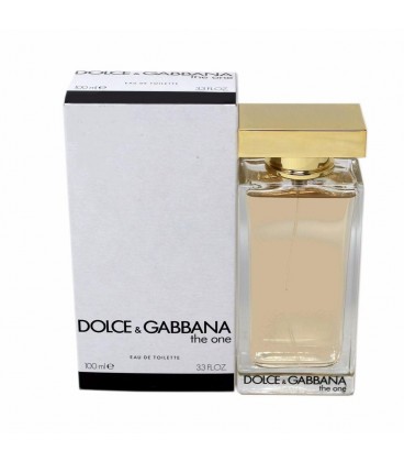 Оригинал Dolce & Gabbana The One Eau de Toilette for Women