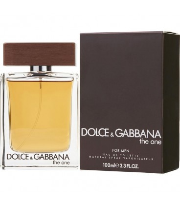 Оригинал Dolce & Gabbana The One Eau De Toilette for Men
