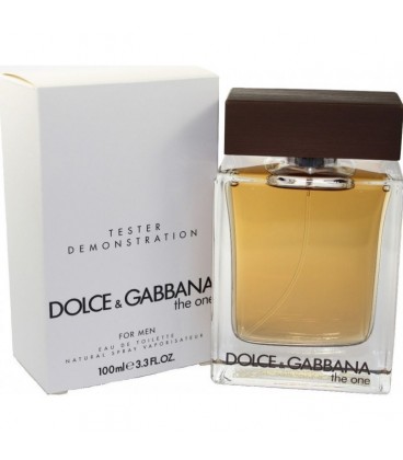 Оригинал Dolce & Gabbana The One Eau De Toilette for Men