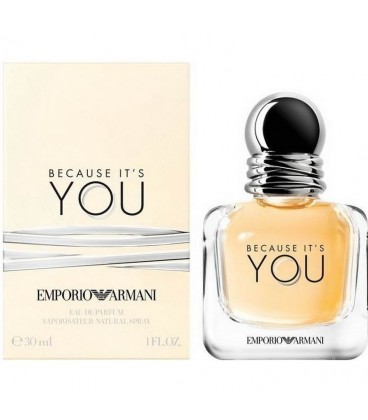 Оригинал Giorgio Armani Because It's You for Women