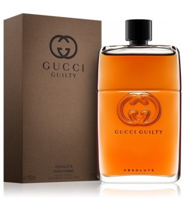 Оригинал Gucci GUILTY ABSOLUTE For Men