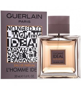 Оригинал Guerlain L`HOMME IDEAL Eau de Parfum For Men