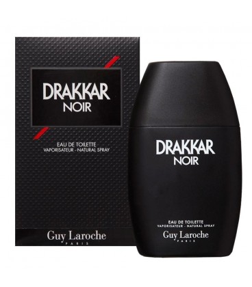 Оригинал Guy Laroche DRAKKAR NOIR For Men