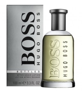 Оригинал Hugo Boss BOSS №6 BOTTLED For Men
