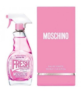 Оригинал Moschino PINK FRESH COUTURE For Women