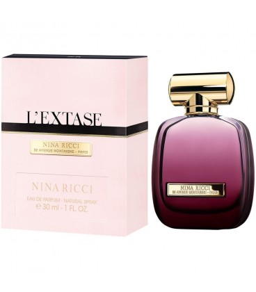 Оригинал Nina Ricci L`EXTASE For Women