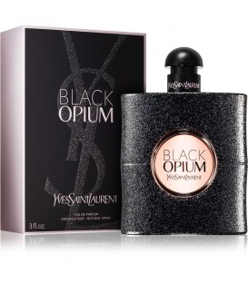 Оригинал Yves Saint Laurent Black Opium For Women