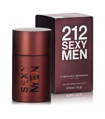 Оригинал Carolina Herrera 212 SEXY MEN For Men