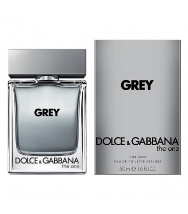 Оригинал Dolce & Gabbana THE ONE GREY INTENSE For Men