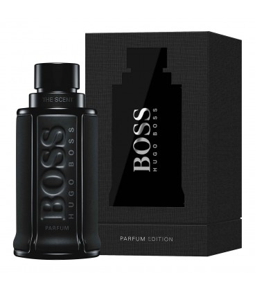 Оригинал Hugo Boss THE SCENT Parfum For Him