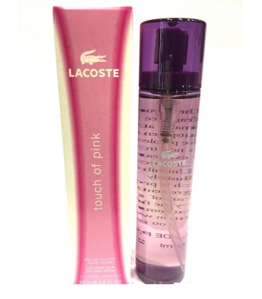 Lacoste Touch of Pink Pour Femme ( Лакоста Тач Оф Пинк )