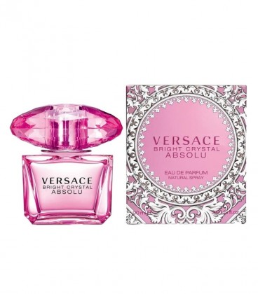 Versace Bright Crystal Absolu (Версаче Брайт Кристал Абсолю)