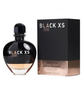 Paco Rabanne Black XS Los Angeles for women (Пако Рабан Блэк Икс Эс Лос Анджелес)