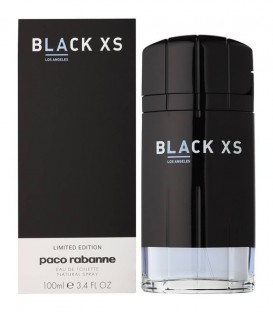 Paco Rabanne Black XS Los Angeles for men (Пако Рабан Блэк Икс Эс Лос Анджелес)
