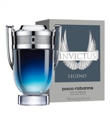 Paco Rabanne Invictus Legend (Пако Рабан Инвиктус Легенд)