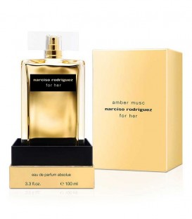Narciso Rodriguez Amber Musc for Her (Нарцисо Родригез Эмбер Муск)