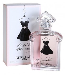 Guerlain La Petite Robe Noire (Герлен Маленькое Черное Платье)