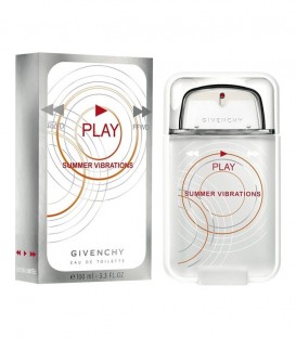 Givenchy Play Summer Vibration (Живанши Плей Саммер Вибрейшн)