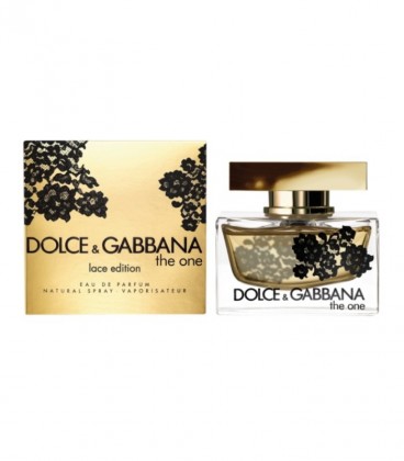 Dolce & Gabbana The One Lace Edition (Дольче Габбана Зе Ван Лейс)