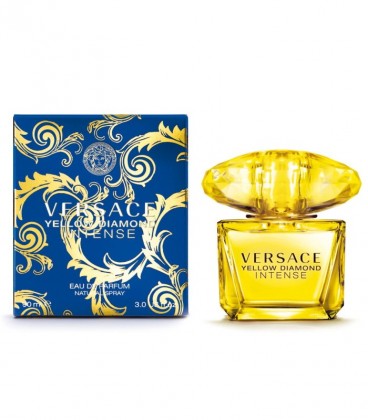 Versace Yellow Diamond Intense (Версаче Елоу Даймонд Интенс)