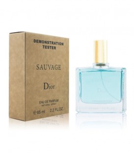 Christian Dior Sauvage тестер 65 мл для мужчин