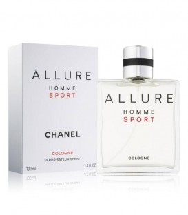 Chanel Allure Homme Sport Cologne (Шанель Аллюр Хом Спорт Колонь)