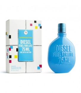 Diesel Fuel For Life Summer Edition pour homme (Дизель Фюэл Саммер Эдишен Пур Хом)