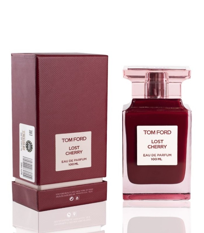 Tom Ford Lost Cherry Купить Оригинал