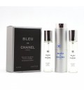 Chanel Bleu De Chanel for men 3х20ml