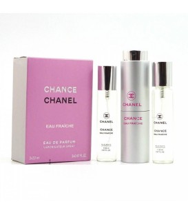 Chanel Chance Eau Fraiche women 3х20ml