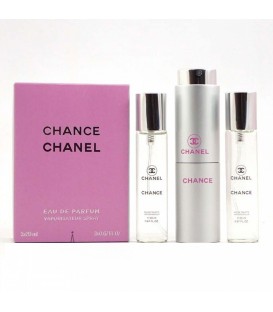 Chanel Chance women 3х20ml