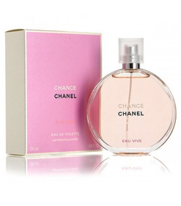 Chanel Chance Eau Vive (Шанель Шанс Вива)