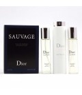 Christian Dior Sauvage for men 3х20ml