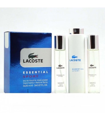 Lacoste Essential Sport Pour Homme