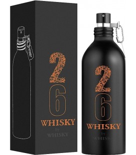 Оригинал Evaflor Whisky 26 for Men
