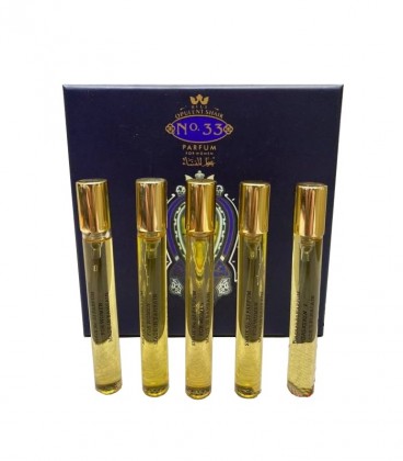 Набор парфюма Shaik N 33 (Шаик N33) 5х7.5 ml