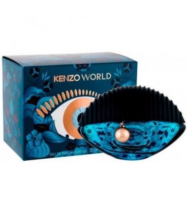 Kenzo World Fantasy Collection Eau de Parfum Intense (Кензо Ворлд Фэнтези Коллекшн Интенс)