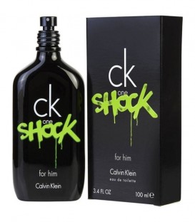 Оригинал Calvin Klein CK One Shock