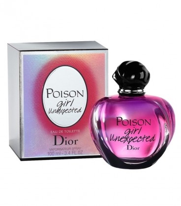 Оригинал Christian Dior Poison Girl Eau De Toilette