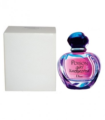 Оригинал Christian Dior Poison Girl Unexpected