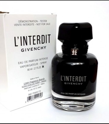 Оригинал Givenchy L`Interdit Intense